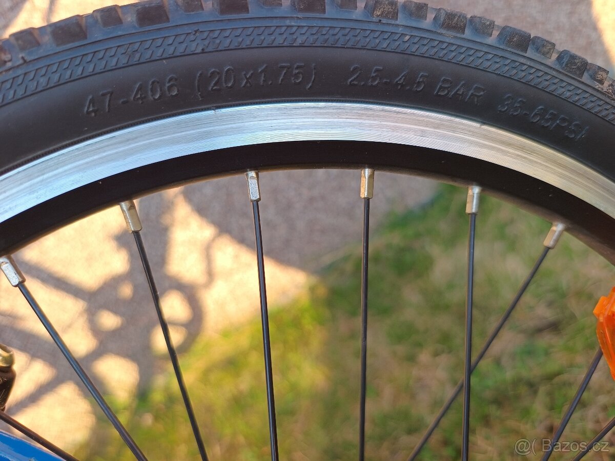 Dětské kolo Superior 20'' - 5