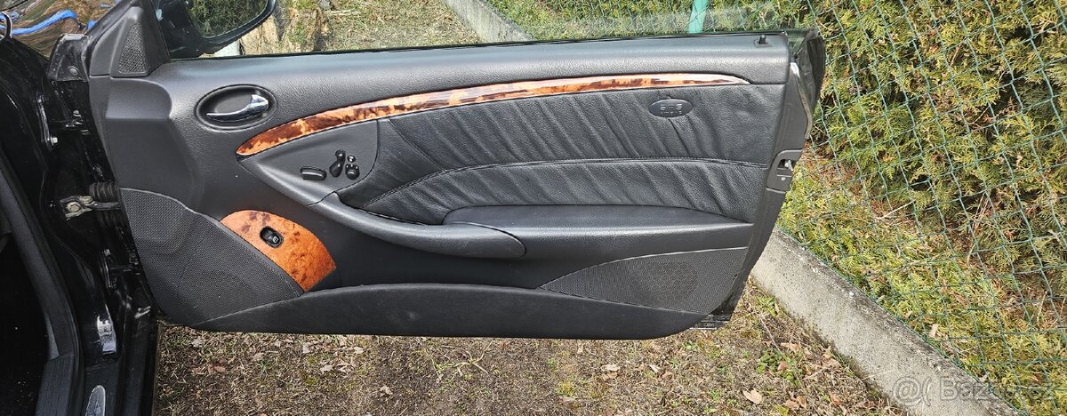 MERCEDES BENZ CLK 320 V6 - 5