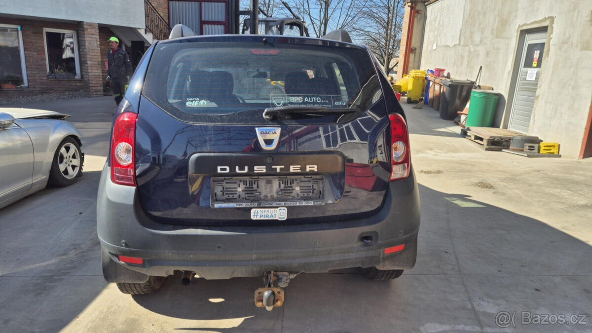 Dacia Duster 1,6i 16V 77kw - 5