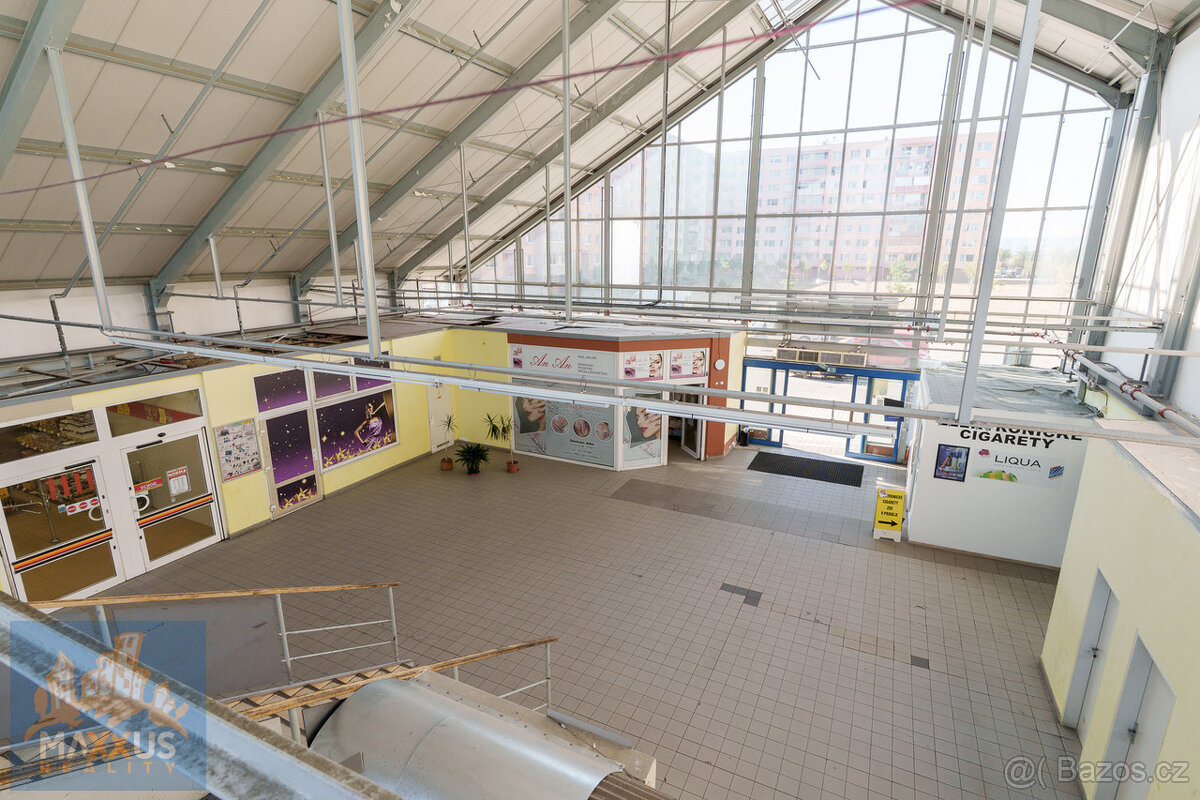 Prodej obchodního centra, Žatec - 5