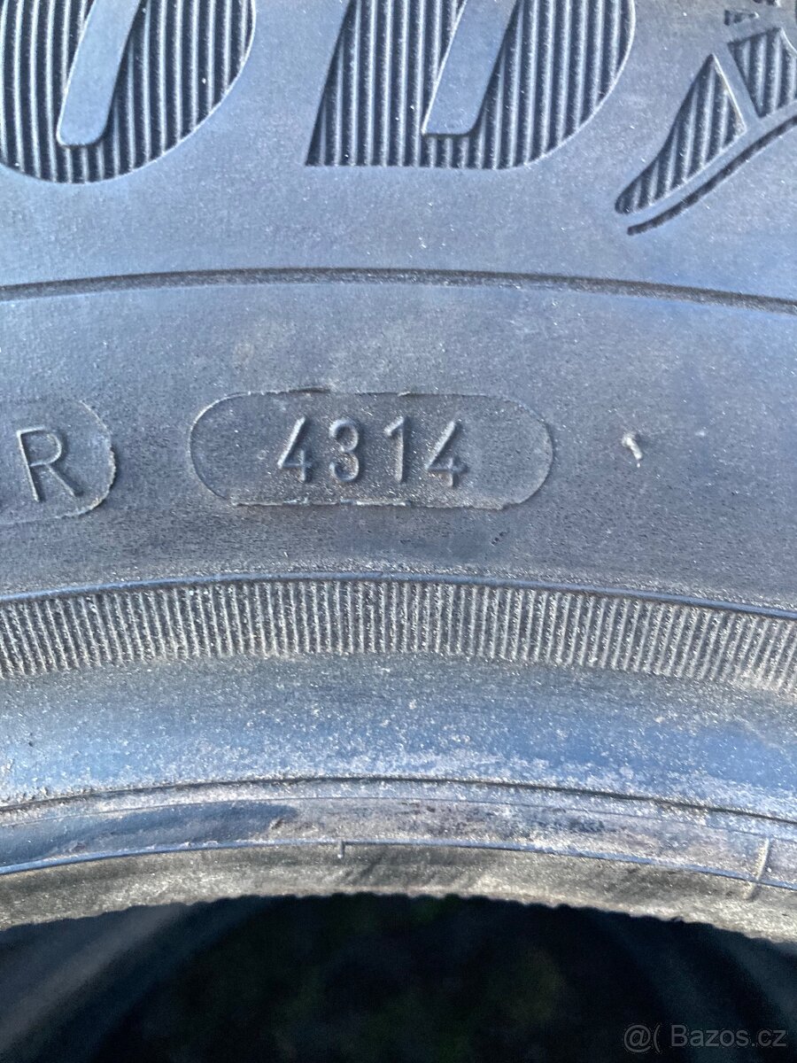 185/65/15 zimní - 5