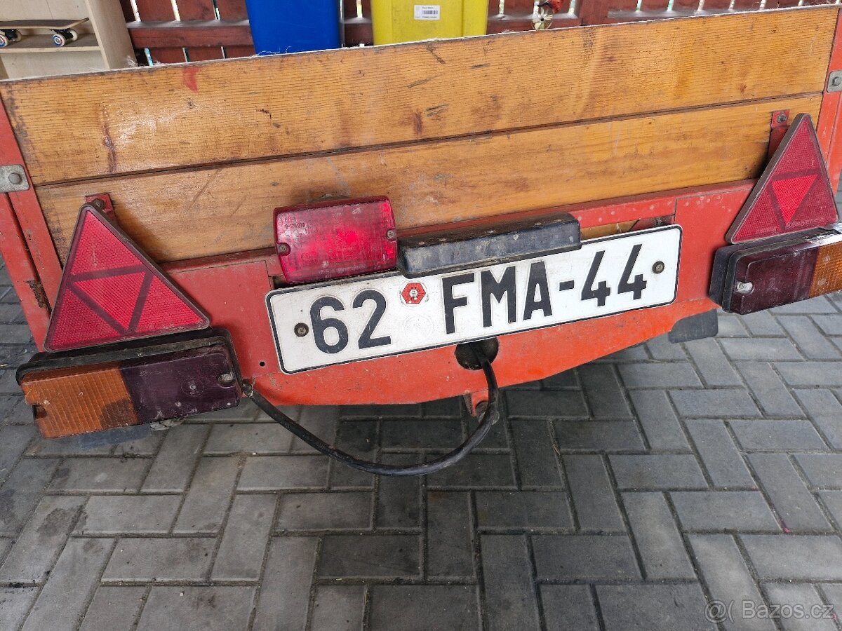 Starý vozík Sport JET - 5