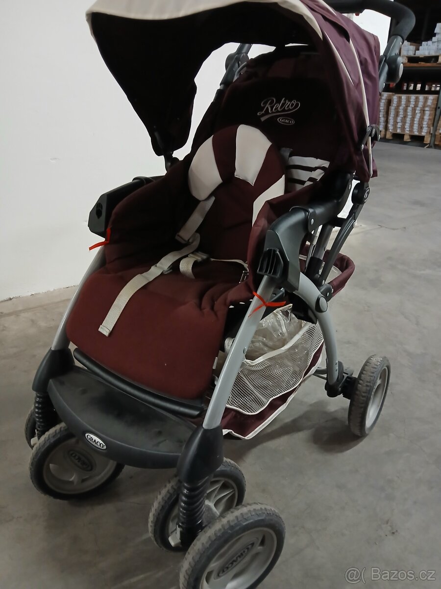 Sportovni kocarek - 5