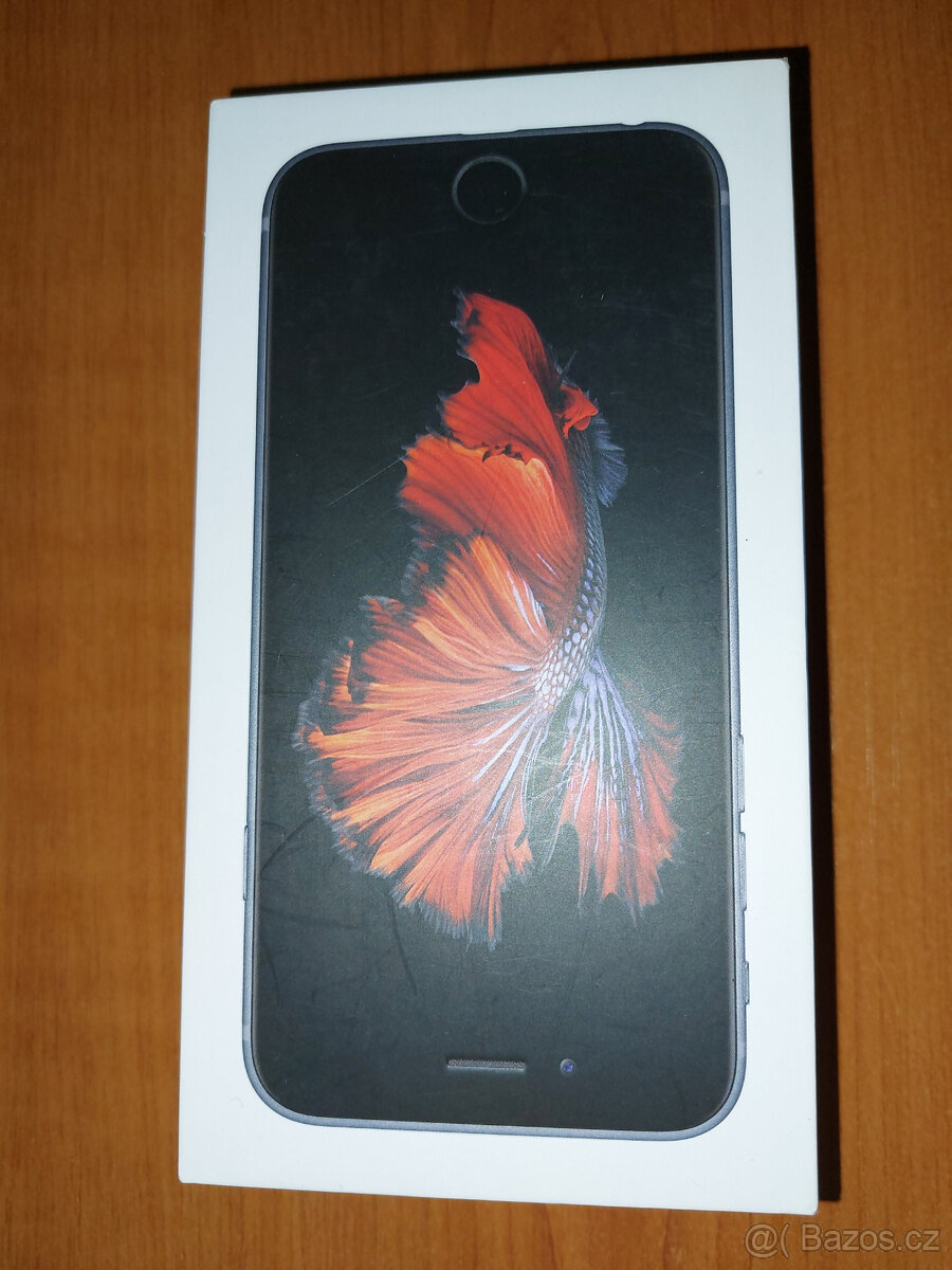 Iphone 6s, Space Grey, 16GB - 5