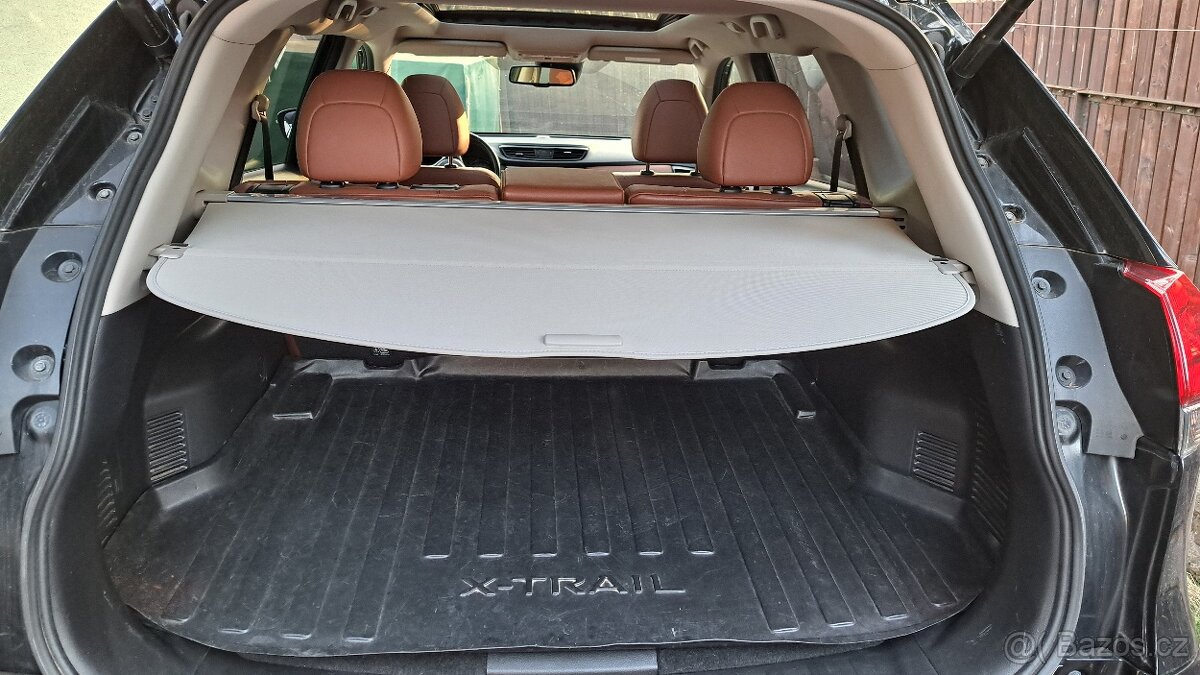 Prodám Nissan X-Trail T32 - 5
