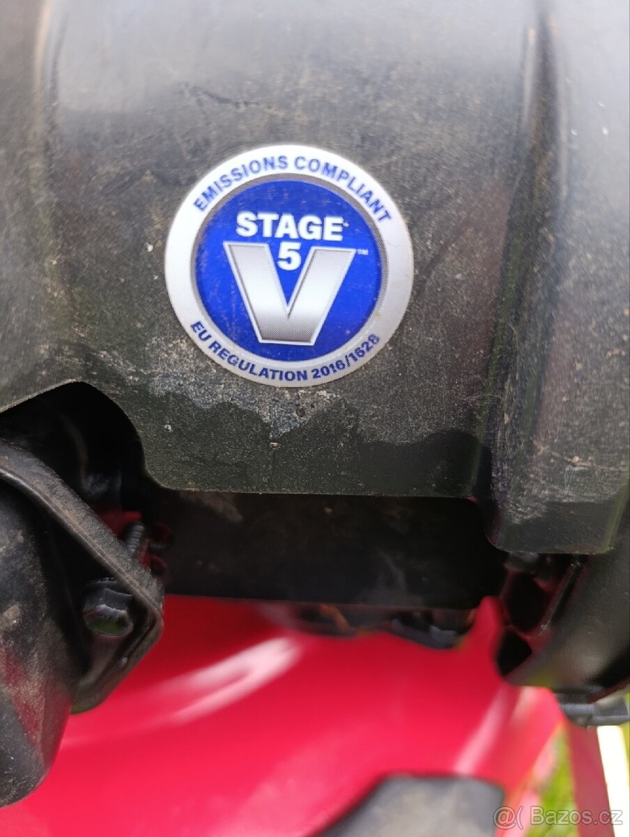 Benzínová sekačka Mountfield 46 cm - 5