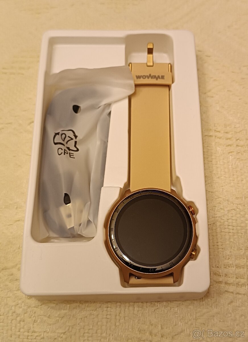 Chytré hodinky dámské - 5