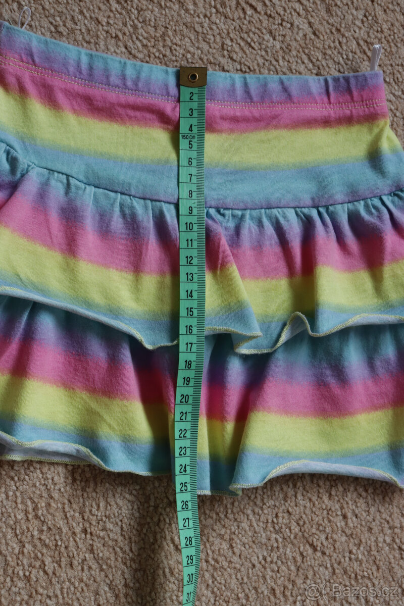 Top+sukně Palomino v. 98/110 - 5