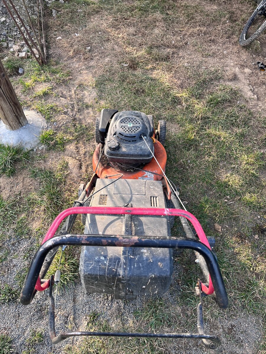 Sekačka Oleomac - 5