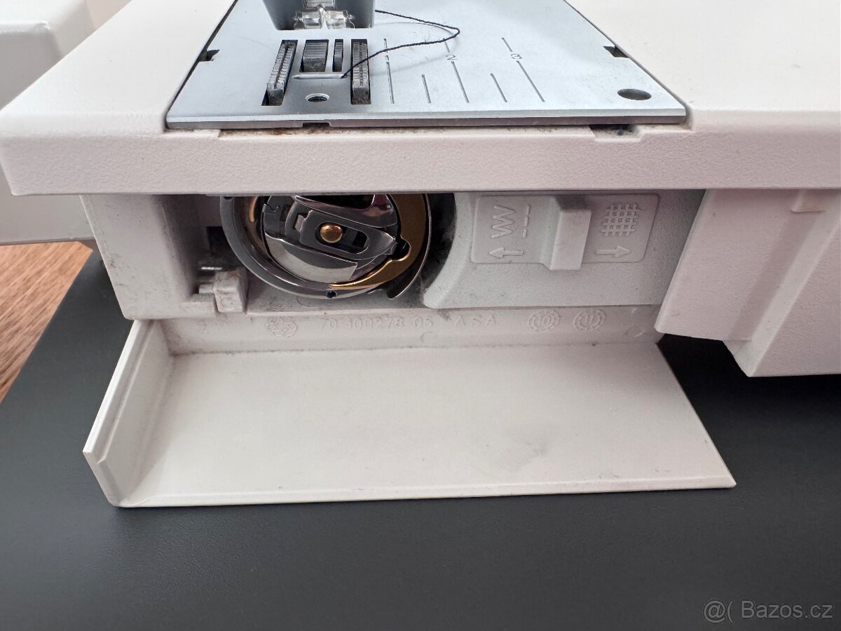 Šicí stroj Gritzner 6122 - 5