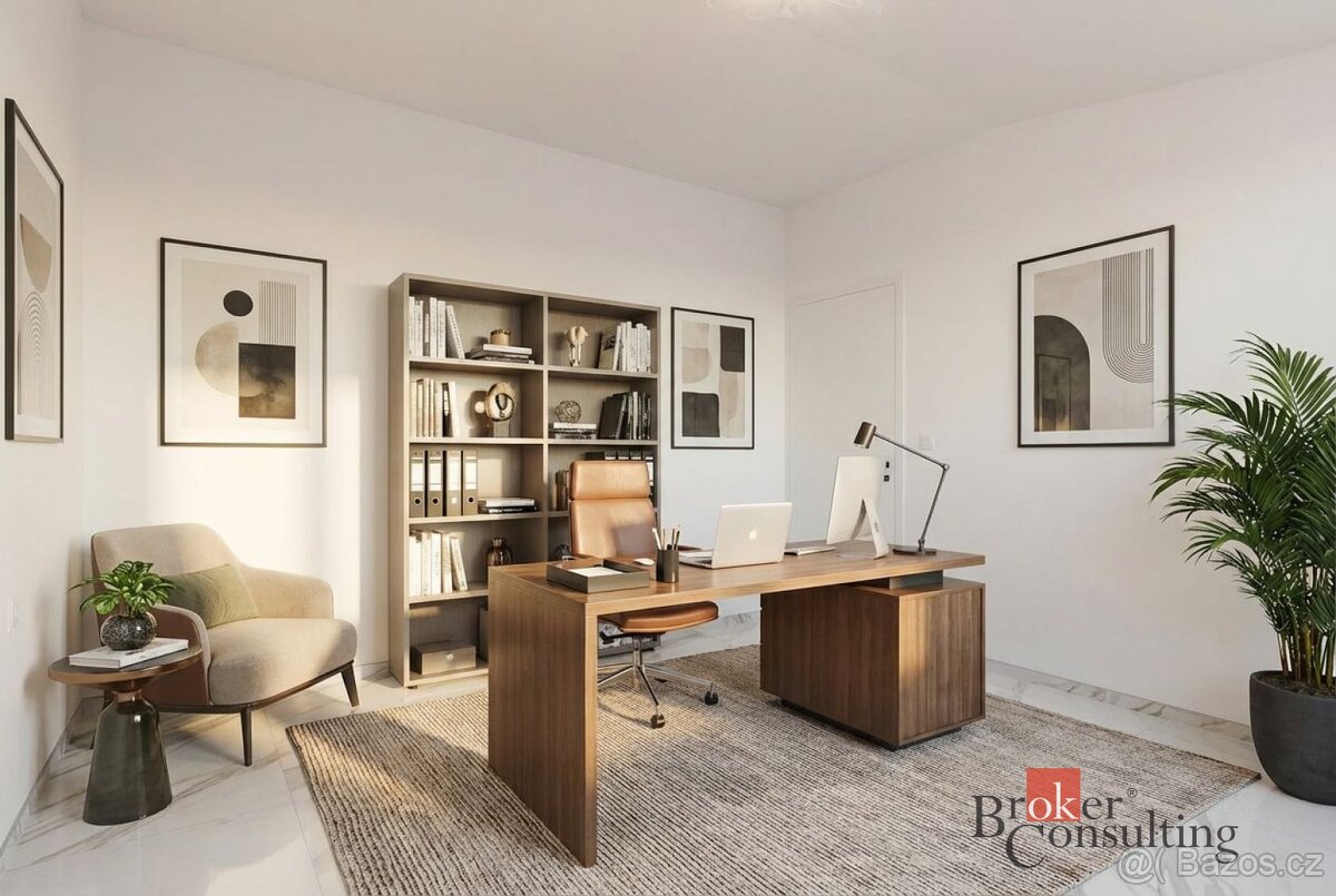 Pronájem, komerční/kanceláře, 95.3 m2, Kobližná 683/3, Brno- - 5