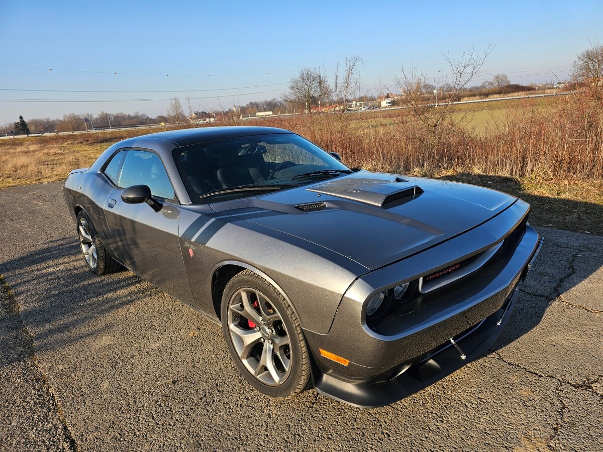 Dodge challenger 3.6 odpočtove - 5