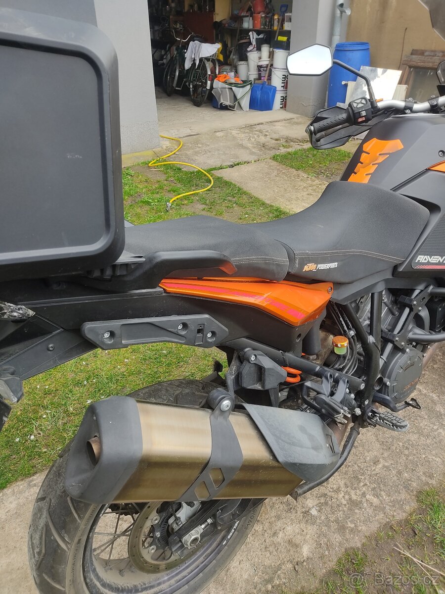KTM 1190 - 5