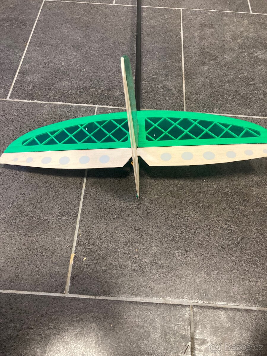 Rc větron + vysílač FLYSKY FS-i6 - 5