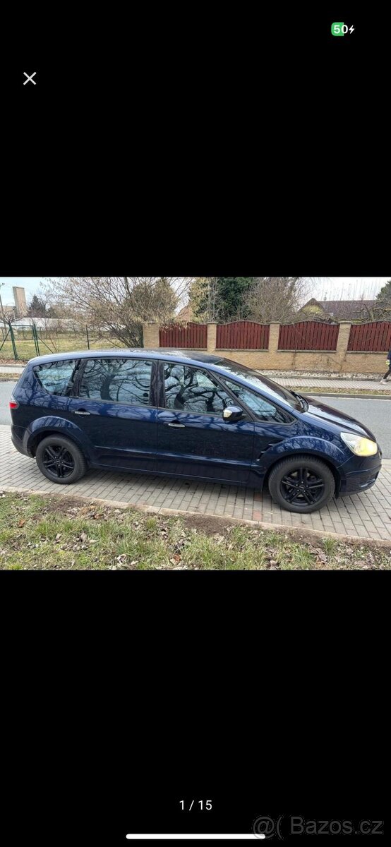 Ford S-Max - 5