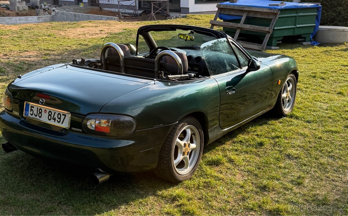 Mazda mx-5 nb 1.6 - 5