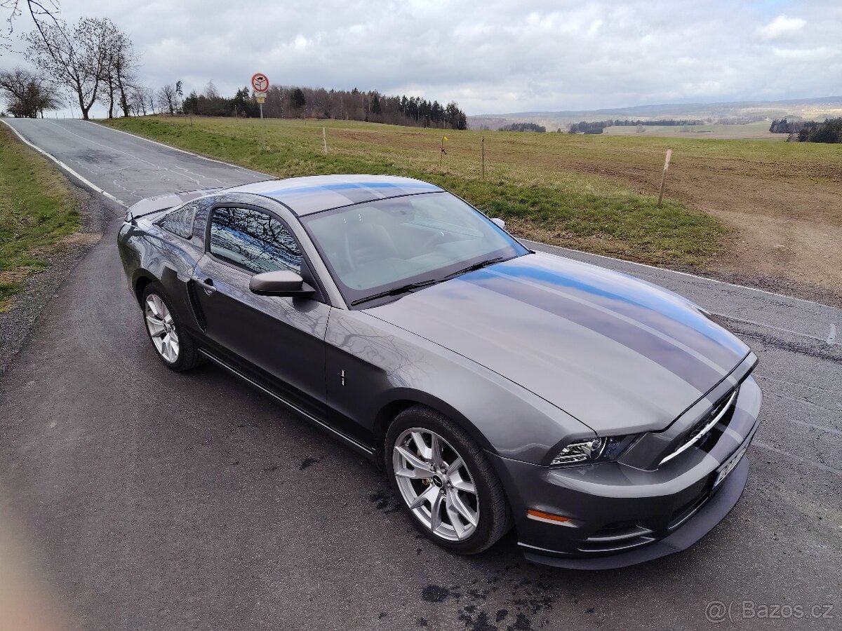 Ford mustang 3.7 manual - 5