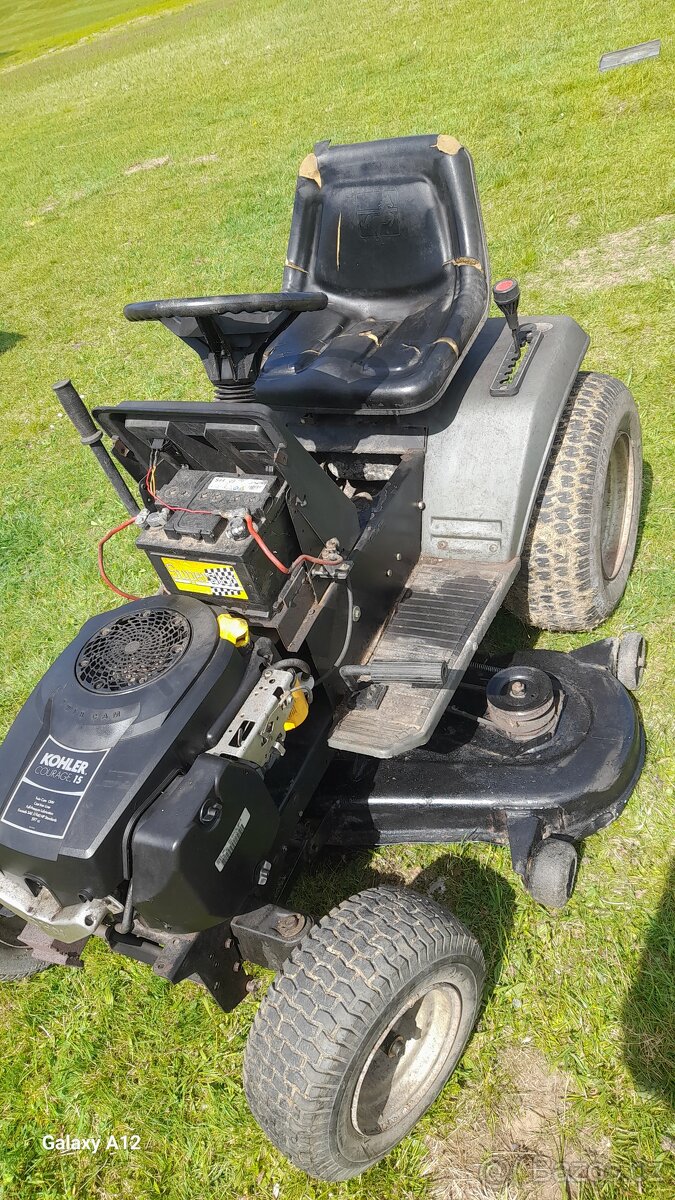 Zahradni traktor - 5