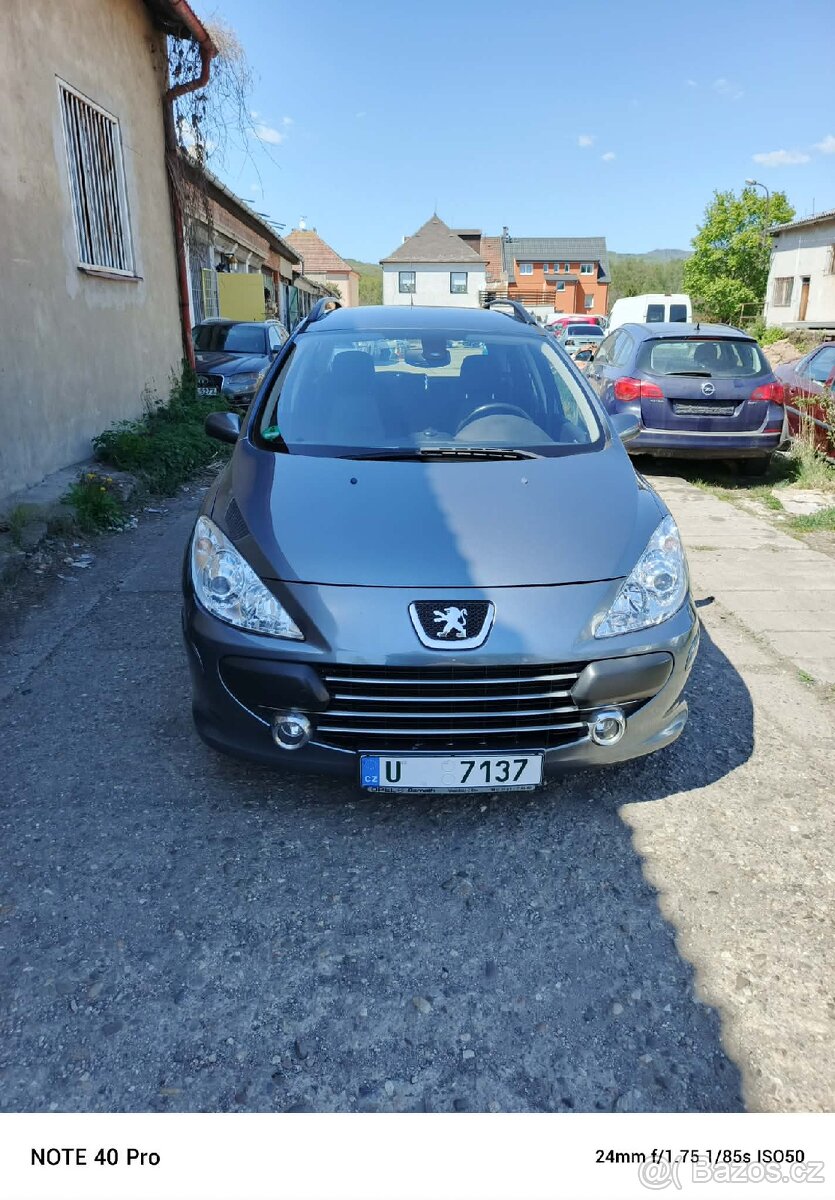 Peugeot 307 - 5
