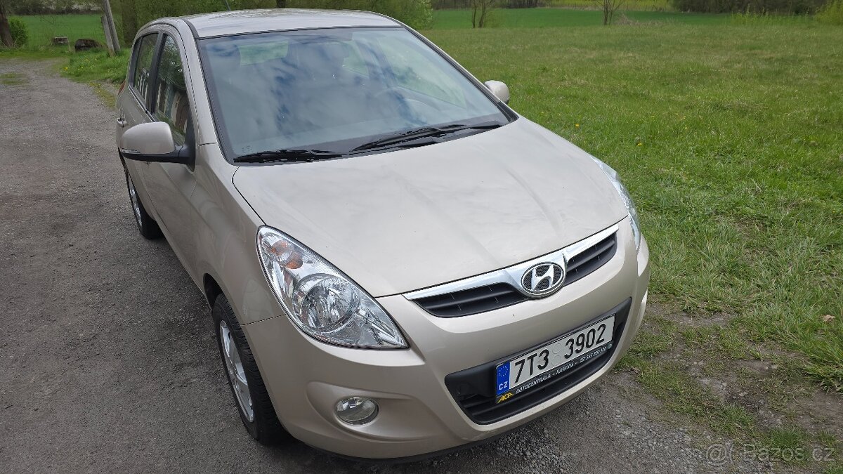 Hyundai i20,1,2 57KW - 5