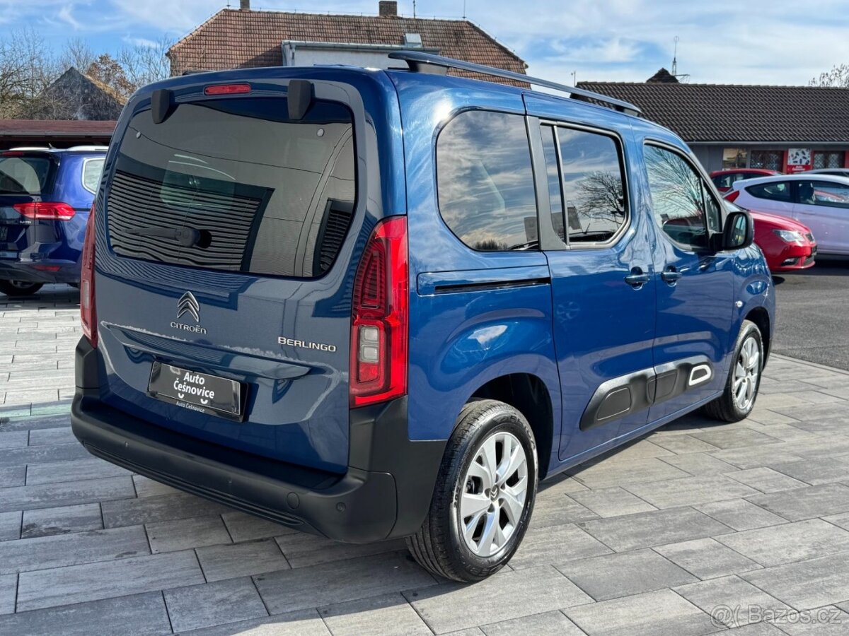 Citroën Berlingo 1,5 HDI 96 KW Multispace - 5