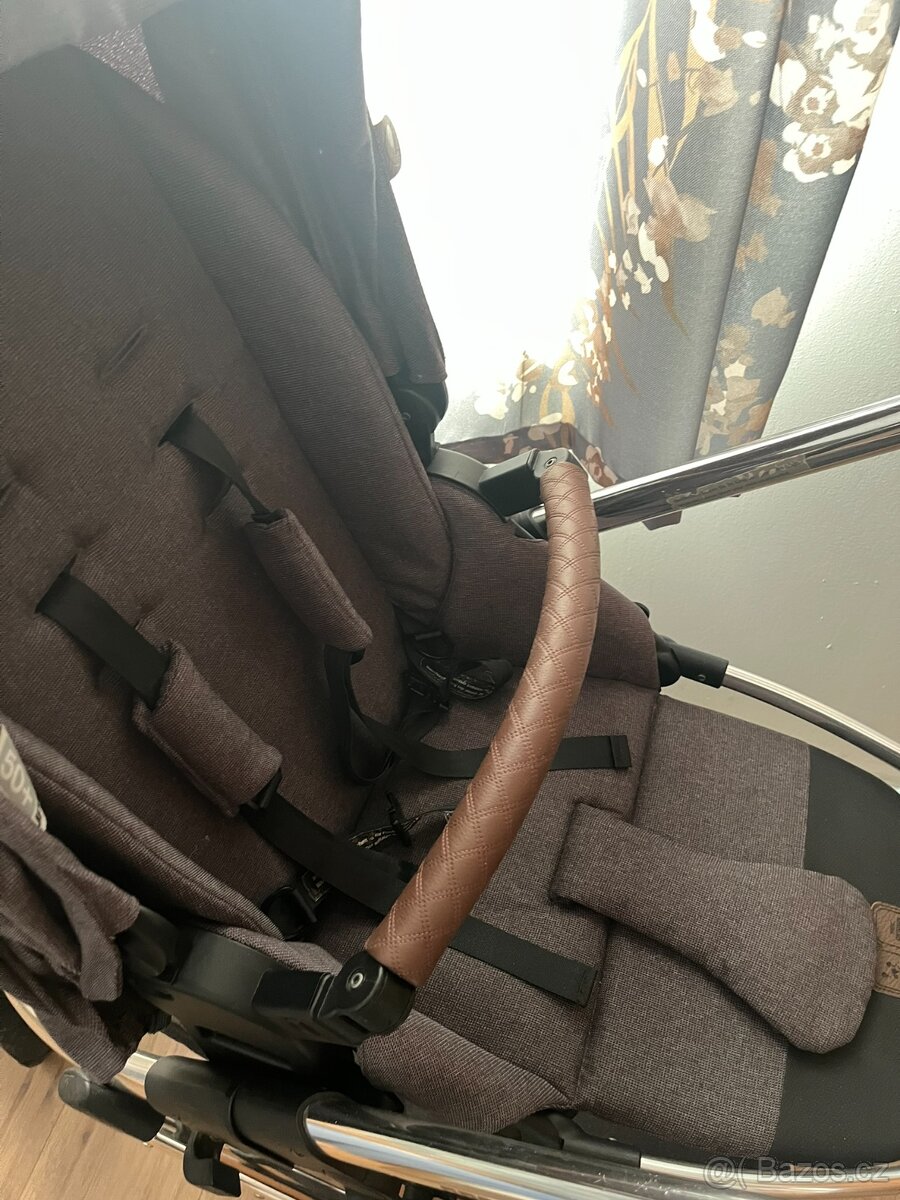Kočárek ABC Design Salsa 4 Air s příslušenstvím - 5