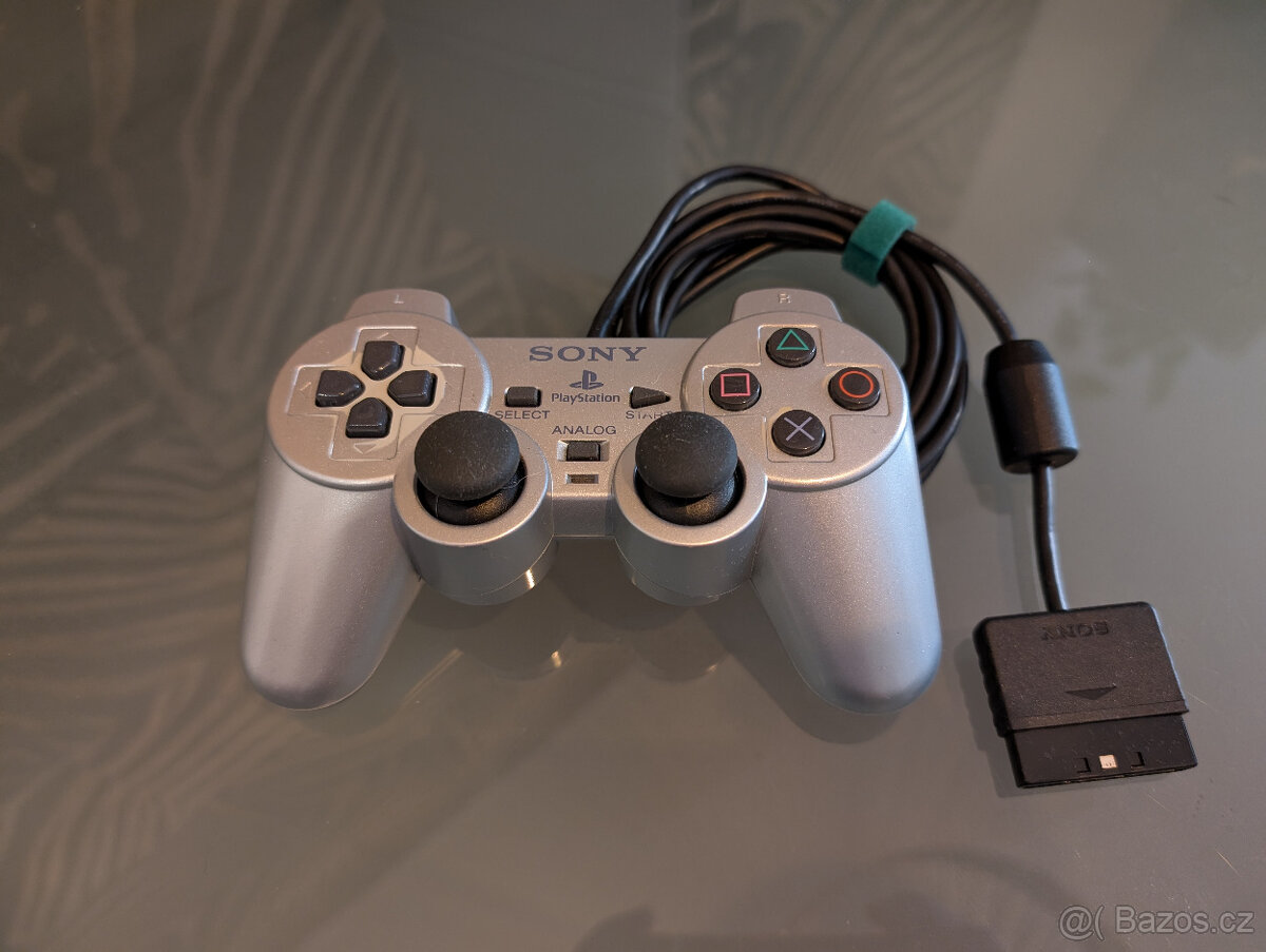 Sony PlayStation 2 slim silver - 5