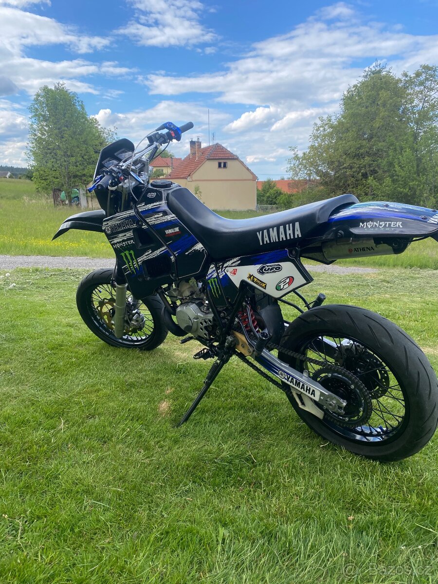 Yamaha dt 125 r - 5