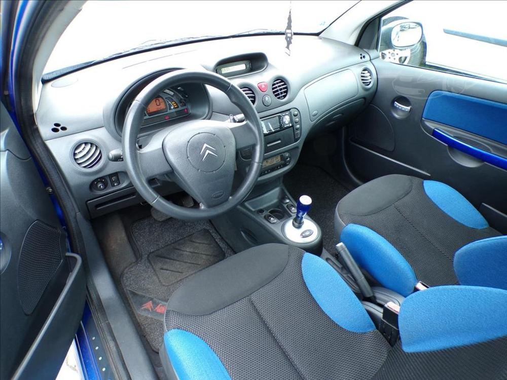 Citroën C2 1,4 i VTR AUTOMAT - 5