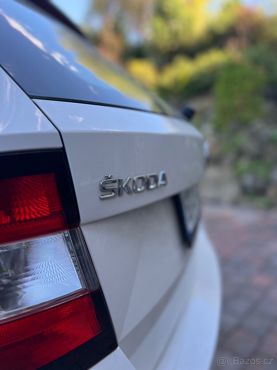 ŠKODA FABIA III 1.4 TDI combi - 5