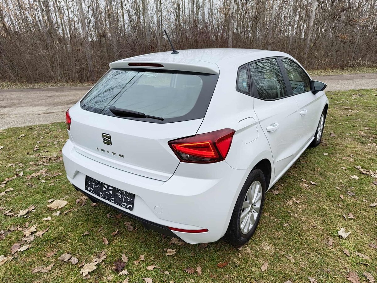 Seat Ibiza 1.0 TSI Style - 5