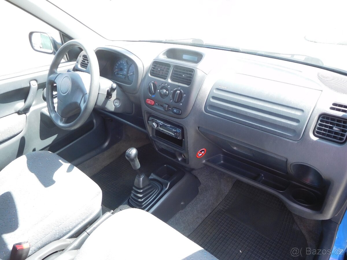Suzuki Ignis 1.3i 16V, 61 kW - 5