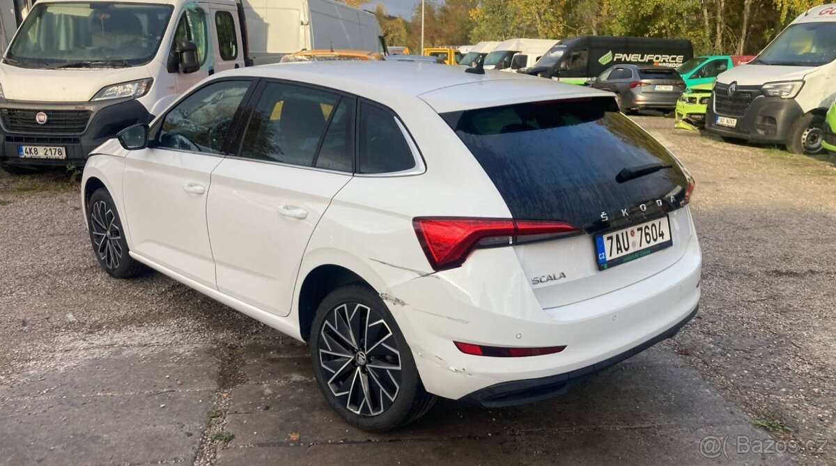 Škoda Scala - 5