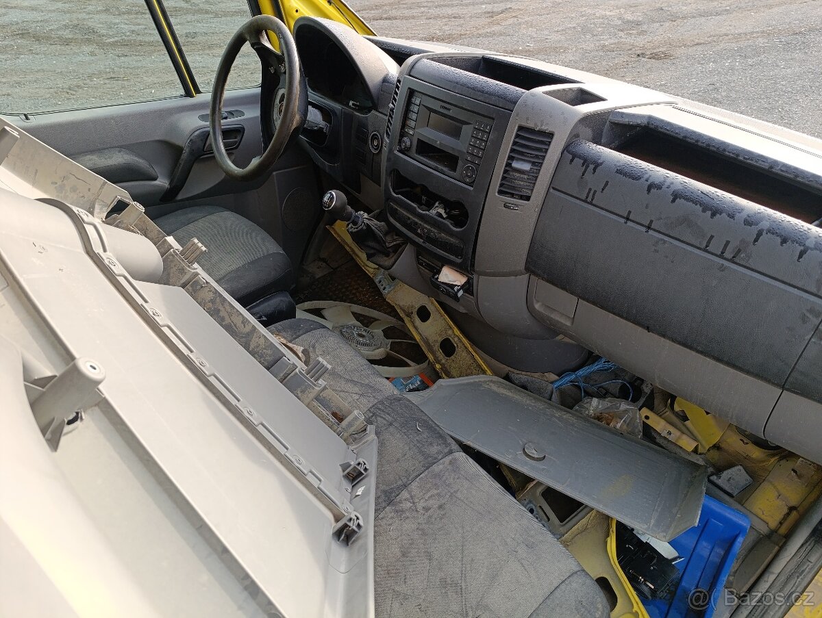 Volkswagen Crafter náhradní díly - 5