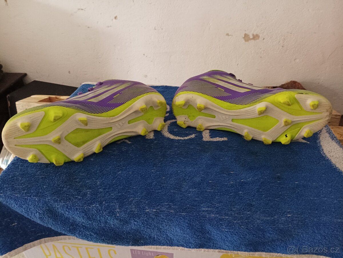 Kopačky dětské Adidas, Nike, Lotto - 5