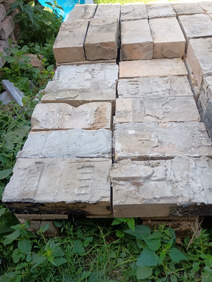 Šamotové cihly - 5
