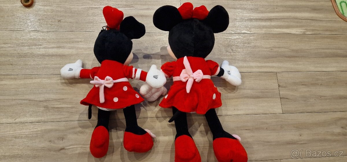 Minie mouse - 63cm - 5