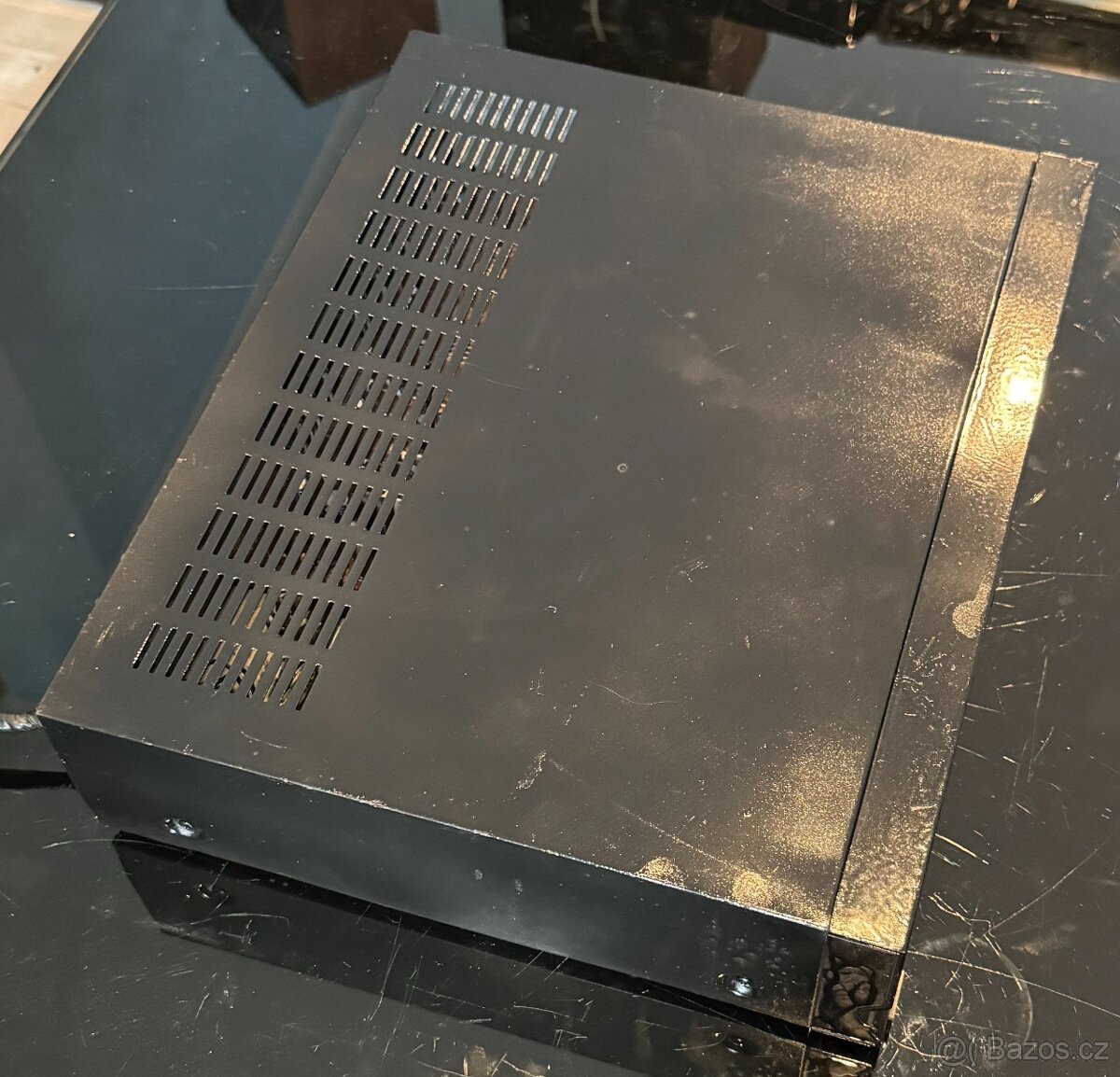 Sansui G-E770 equalizer - 5