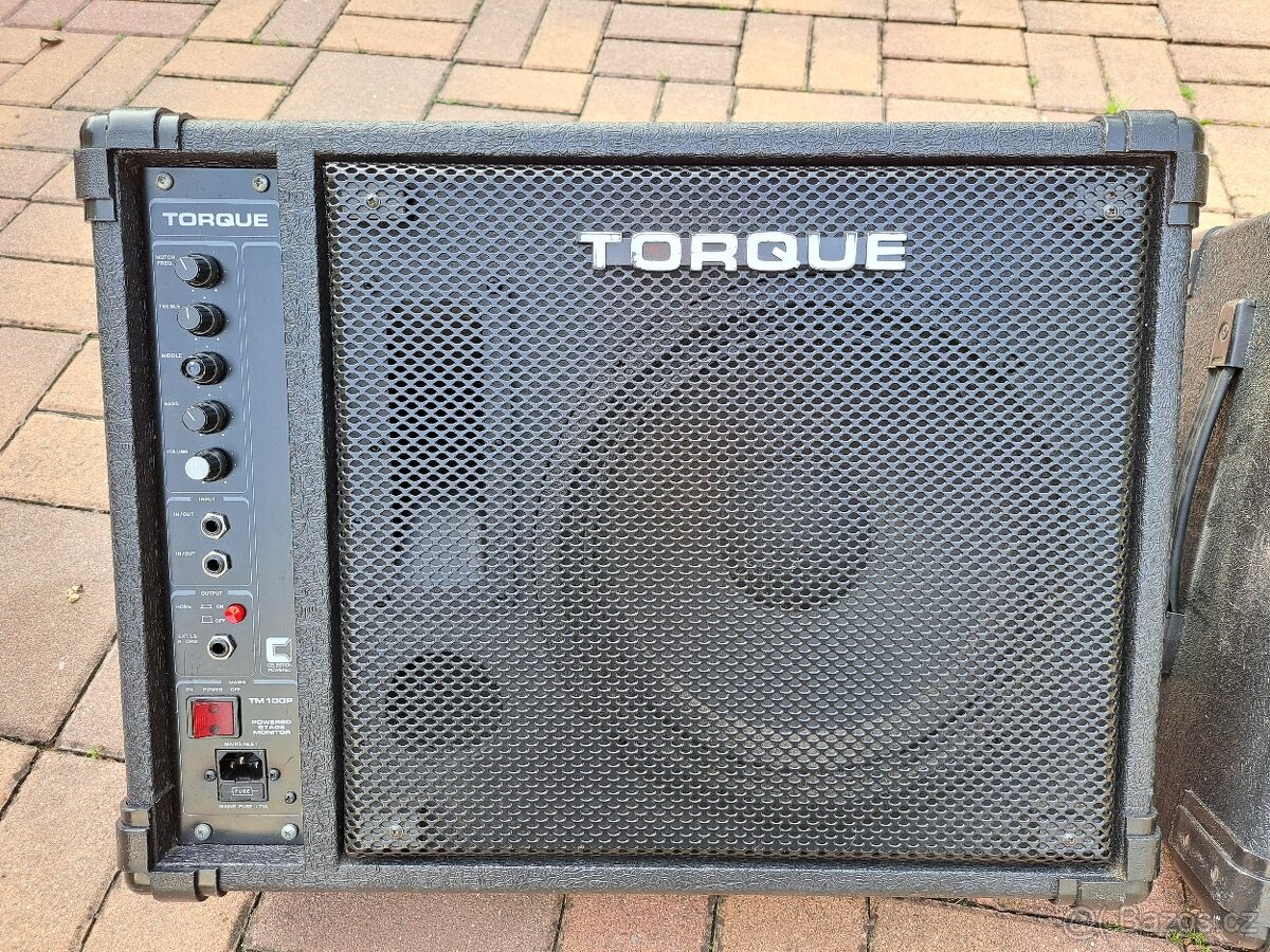 Aktivní monitory Torque TM100P - 5