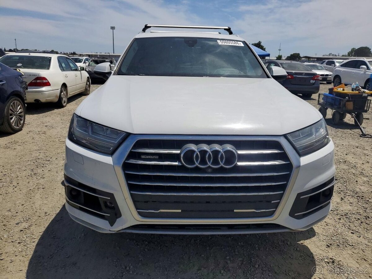 2018 AUDI Q7 QUATTRO PRESTIGE 2018 - 5