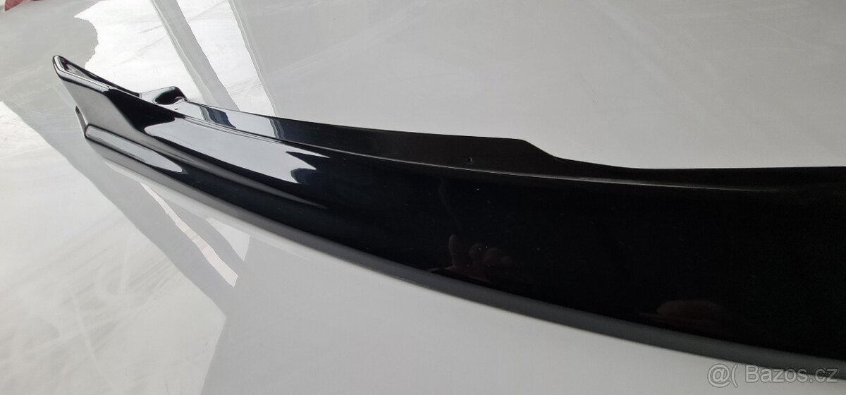 Spoiler lipa pod přední náraznik škoda octavia 3 předfacel - 5