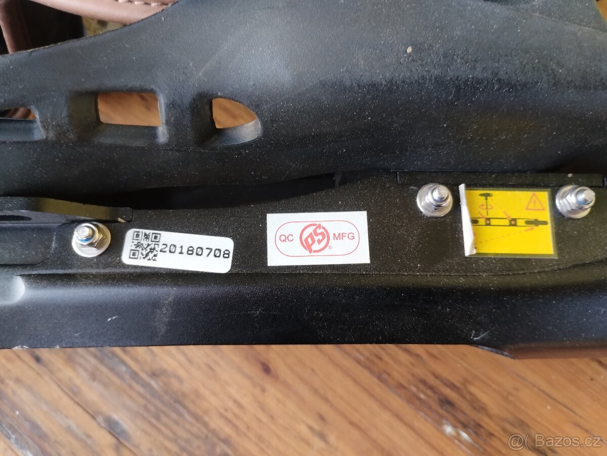 Kolečkové brusle POWERSLIDE XC TRINITY PRO - 5