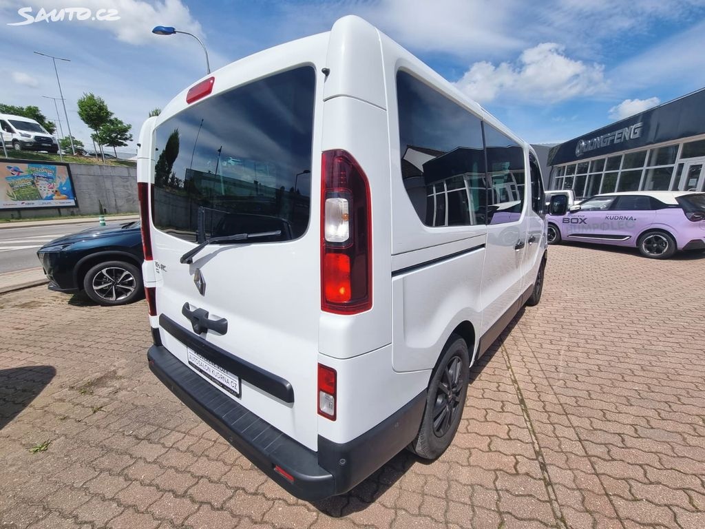 Renault Trafic, L1 Blue dCi 170 automat - 5