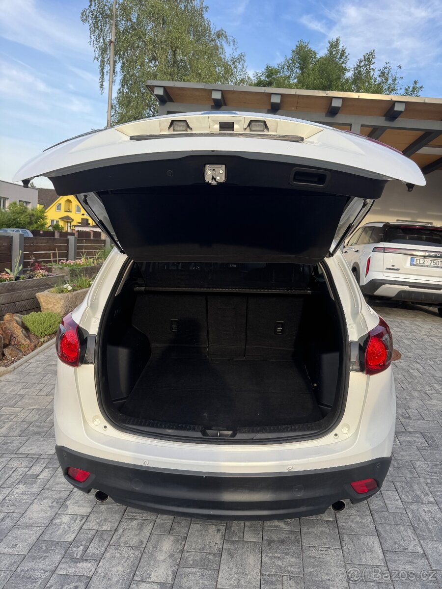 Mazda CX-5, 2.2 SKYACTIVE-D AWD 110kW - 5