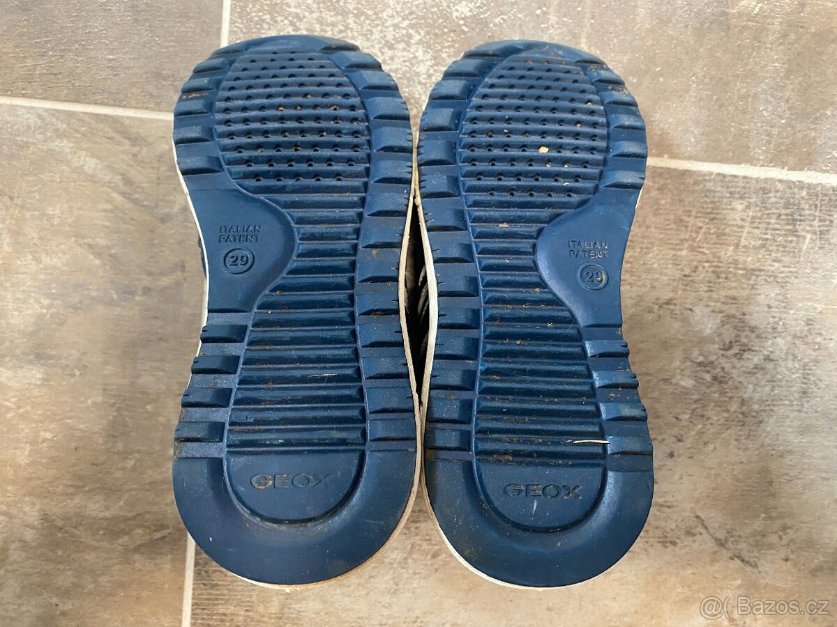 Tenisky GEOX 29 - 5