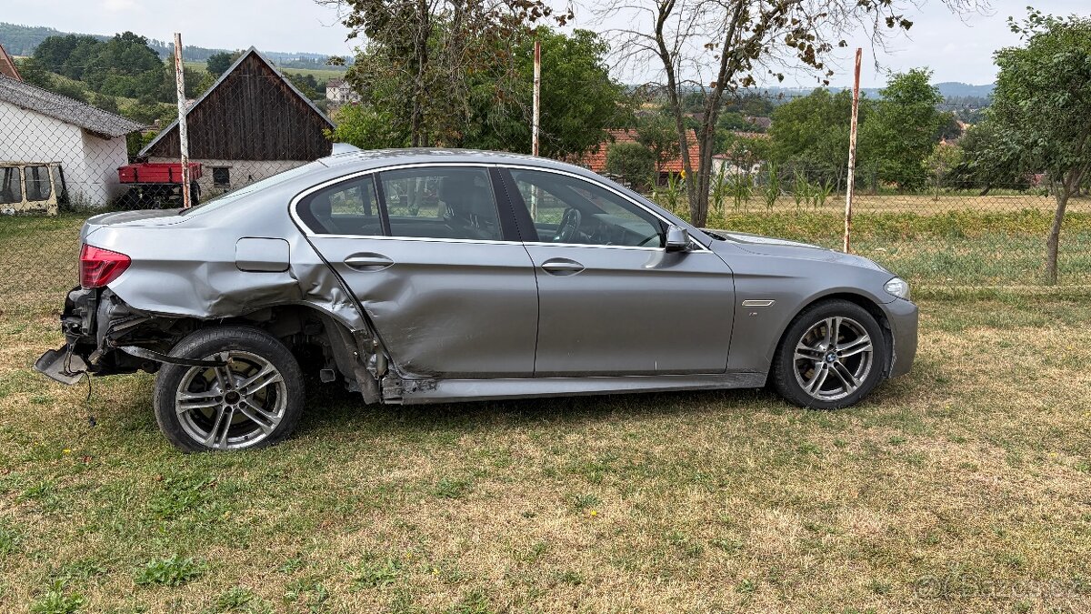 BMW 520d XDrive - 5