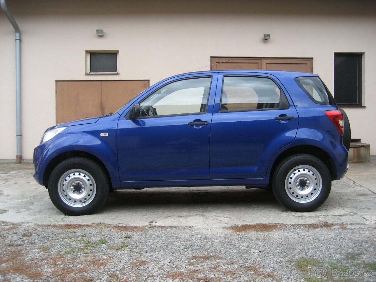 DAIHATSU TERIOS 1.5, 4x4, 151000 KM - 5