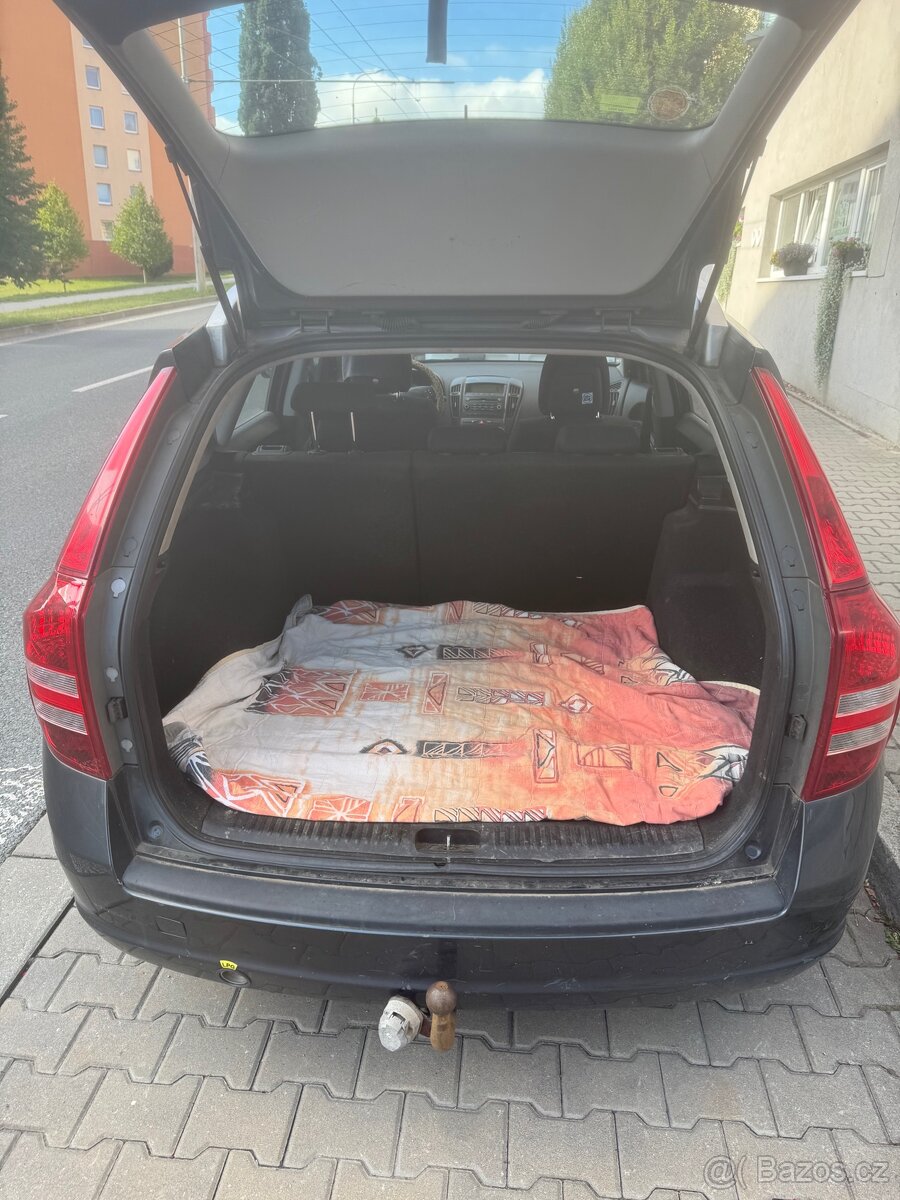 Kia Ceéd Sportwagon 1,4 - 5