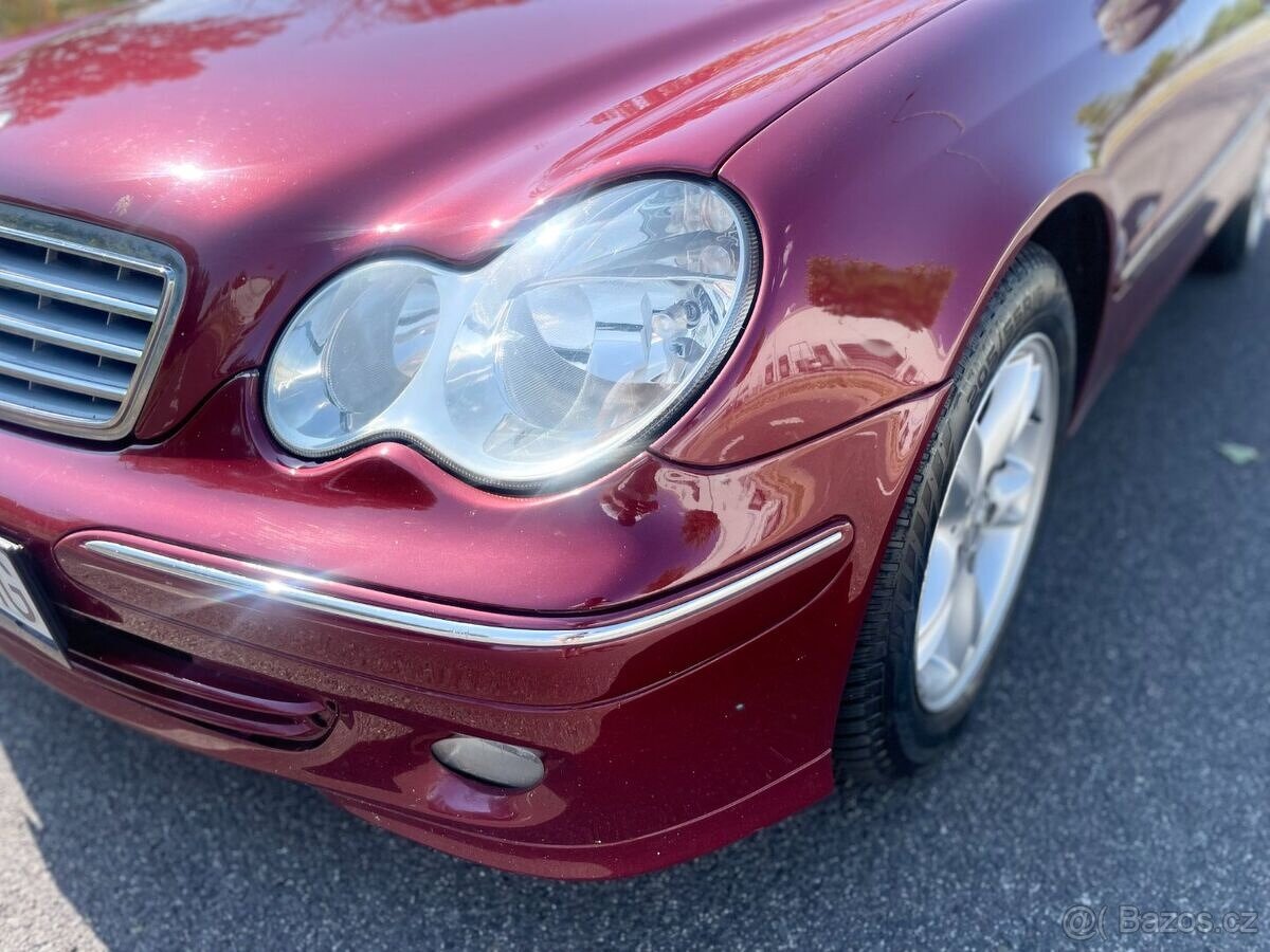 Mercedes - Benz C 220 CDI - 5