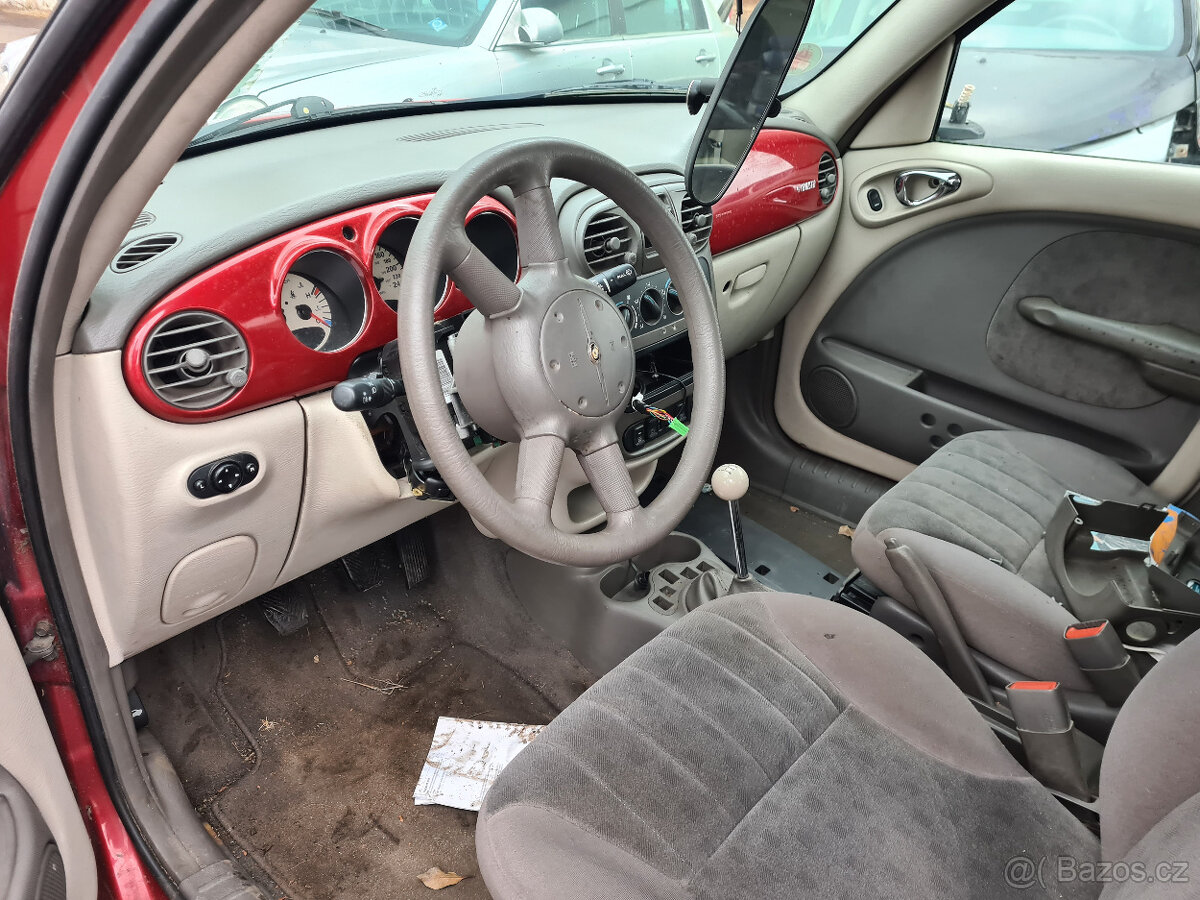 Chrysler PT Cruiser 2.0 i benzín - 5